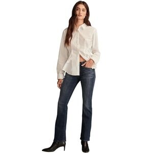 Lucky Brand Mid Rise Sweet Boot Jeans Size 12/31R